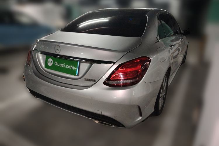 Used Mercedes-Benz C-Class 2016 C 200 L Sport Edition