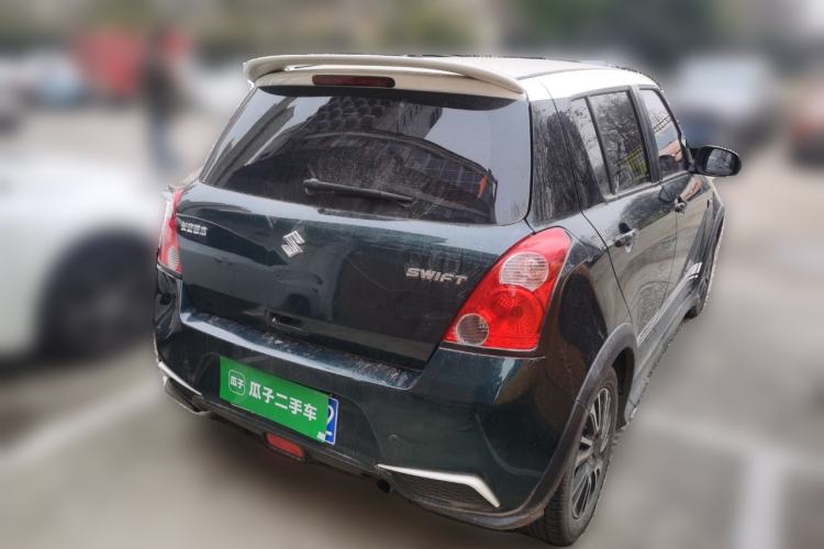 Used Suzuki Swift 2016 1.5L Automatic Fashionable Coolplay Edition
