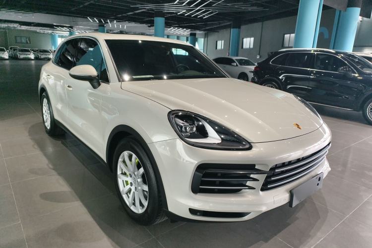 Used Porsche Cayenne E-Hybrid 2021 Cayenne E-Hybrid 2.0T
