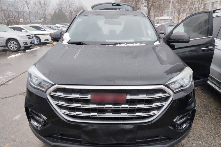 Used Sinotruk VGV U70 2021 1.5T Automatic Youyue Edition 7-Seater