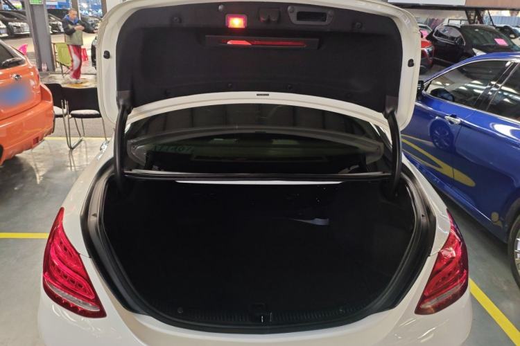 Used Mercedes-Benz C-Class 2015 Revised C 200 L Sport Edition
