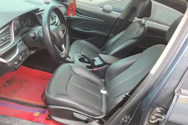 Used Buick GT 2021 Revised Version Flagship 1.5L Automatic Elite Edition Left Front Seat