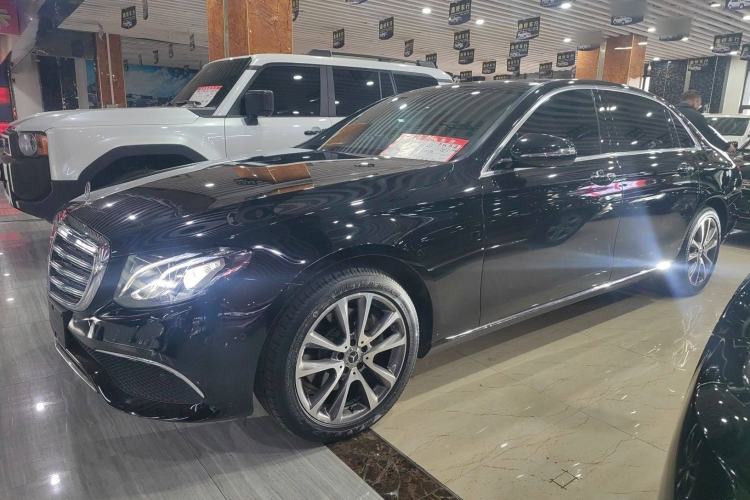 Used Mercedes-Benz E-Class 2018 Facelift E 200 L
