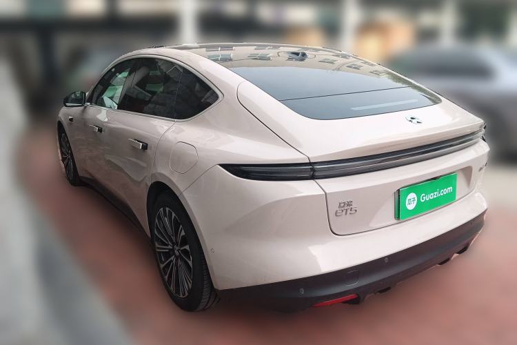 Used Nio ET5 2022 75 kWh