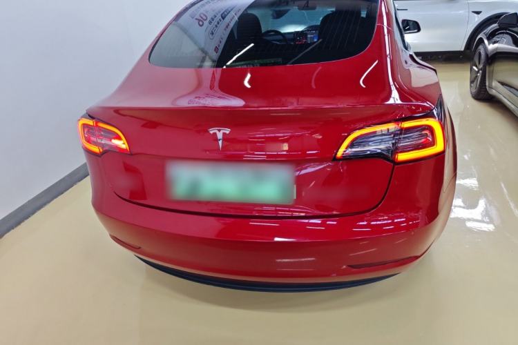 Used Tesla Model 3 2020 Revised Version Standard Range Rear-Wheel Drive – Upgraded Edition
