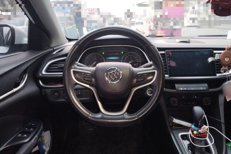 Used Buick GT 2018 18T Automatic Elite Model