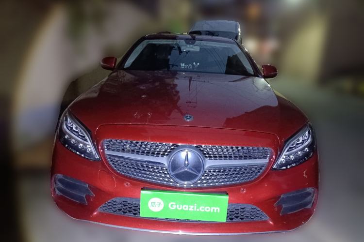 Used Mercedes-Benz C-Class 2020 C 200 L Fashion Edition Sport Version
