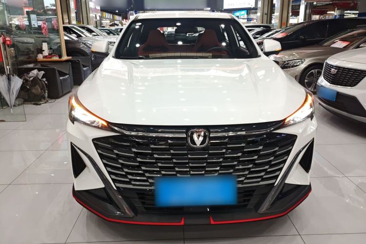 Used CHANGAN X5 PLUS 2026 Model, Second Generation, 1.5T Transcendence PRO
