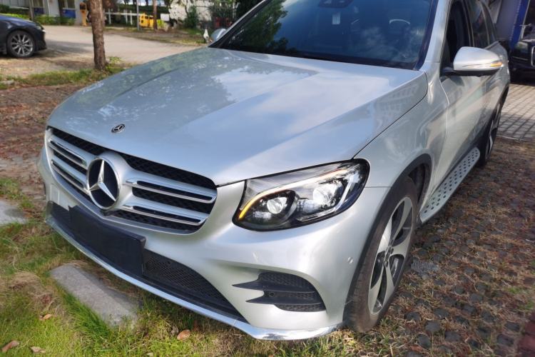 Used Mercedes-Benz GLC 2018 Refreshed GLC 300 4MATIC Dynamic Edition
