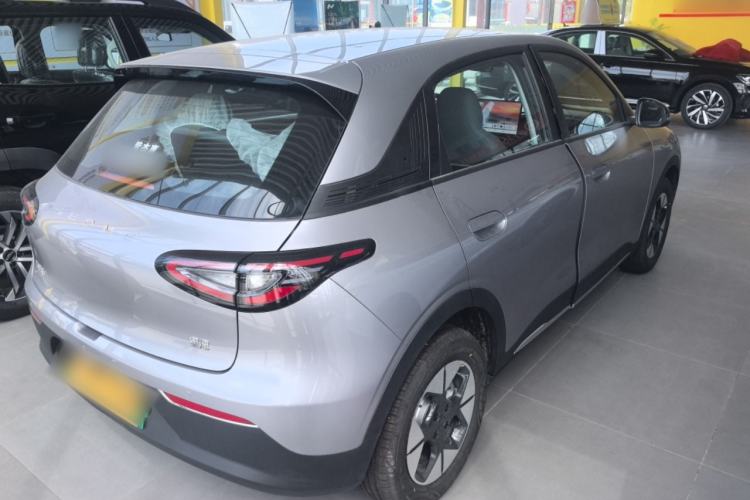 Used Geely Galaxy Geome 2026 Model 310km Dream Edition Rear Right 45 Deg