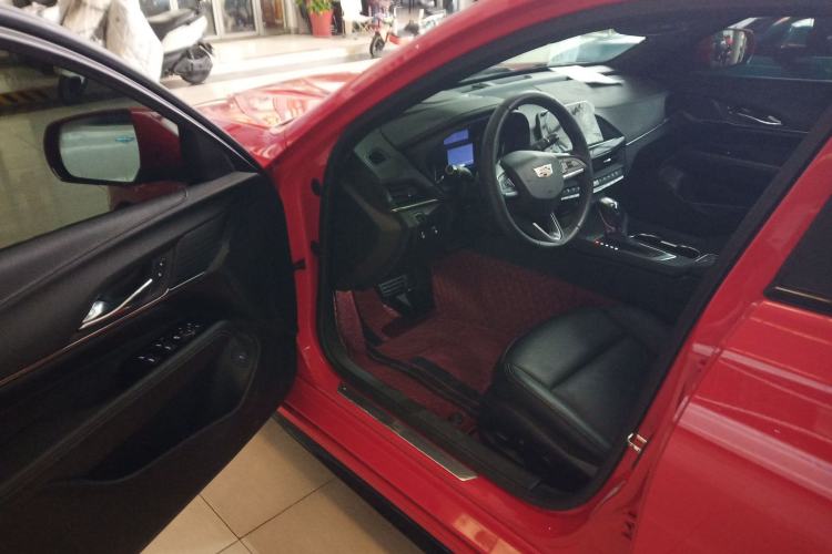 Used Cadillac CT4 2022 28T Fashion Edition