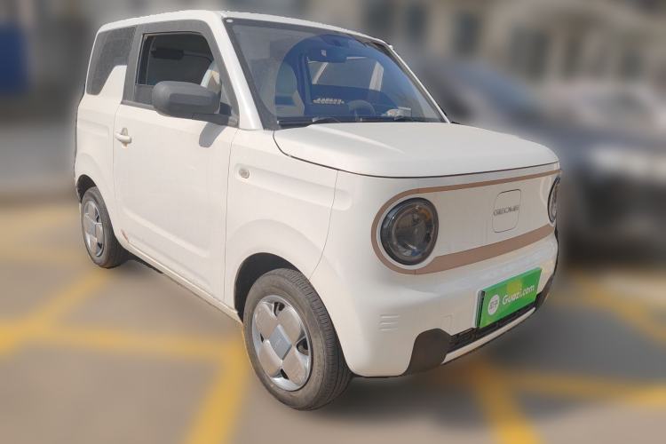 Used Geely Galaxy Panda 2023 Panda Mini 200km Endurance Bear
