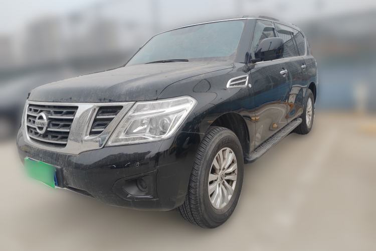 Used Nissan Patrol 