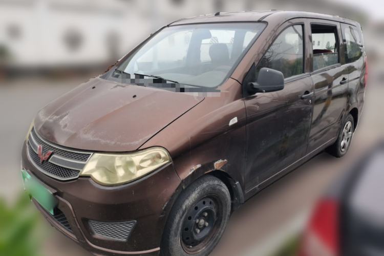 Used Wuling Hongguang 2015 1.5L S Basic Version China V Standard