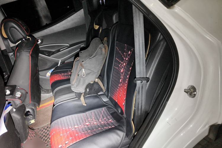 Used Hyundai Santa Fe 2013 2.4L Automatic Two-Wheel Drive Smart Version
