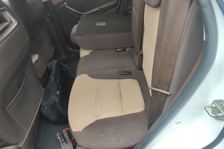 Used Leopaard CS9 2018 1.5T CVT Jingrui Model
