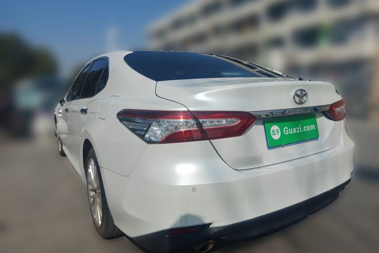 Used Toyota Camry 2019 Revised Version 2.5G Luxury Edition