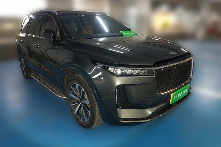 Used Li Auto ONE 2020 Extended-Range 6-Seater Version