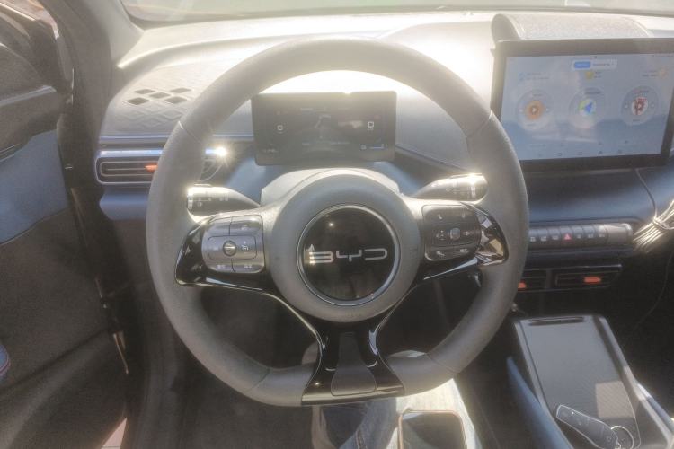 Used BYD Seagull 2023 Active Version
