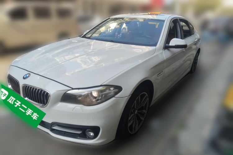 Used BMW 5 Series 2014 528Li Leading Model