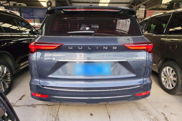 Used Wuling Victory 2020 1.5T CVT Flagship Edition
