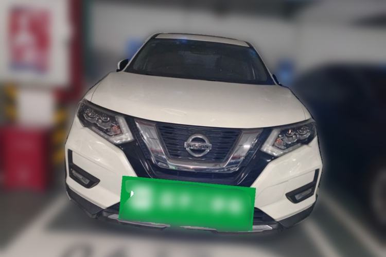 Used Nissan X-Trail 2020 2.0L XL Premium CVT 2WD SmartConnect Luxury Edition
