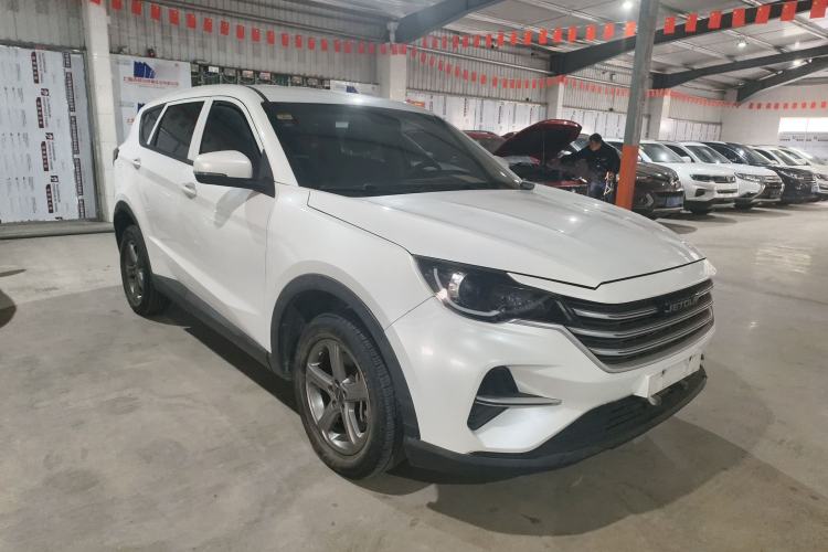 Used JETOUR X70M 2020 Revised 1.5T Manual Partner Version 5-Seater
