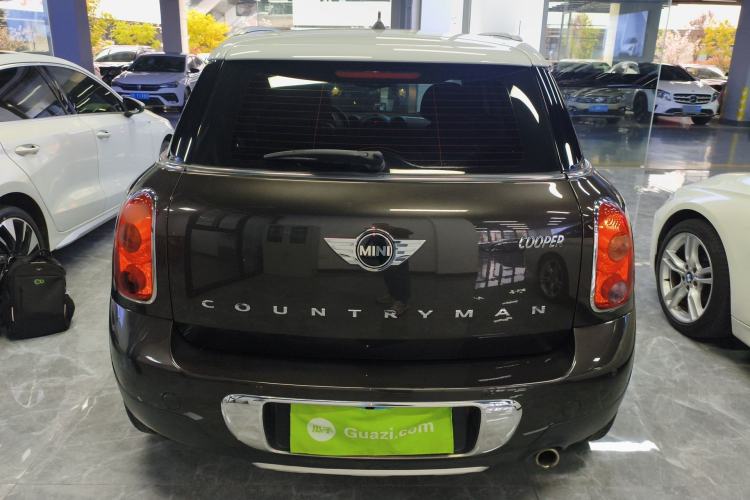 Used MINI Countryman 2014 1.6T COOPER ALL4 Fun