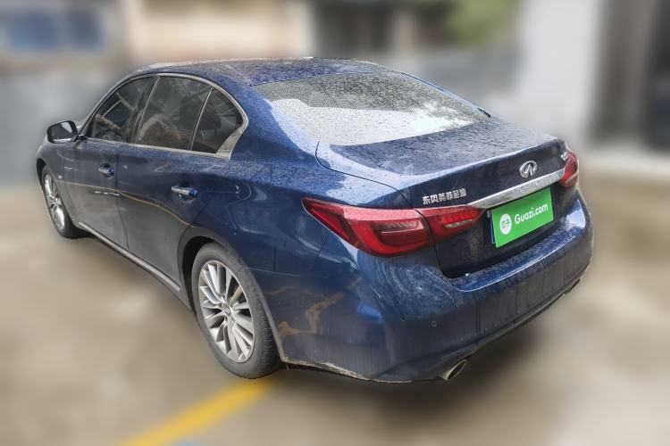 Used Infiniti Q50L 2018 2.0T Enjoyment Version China V Standard