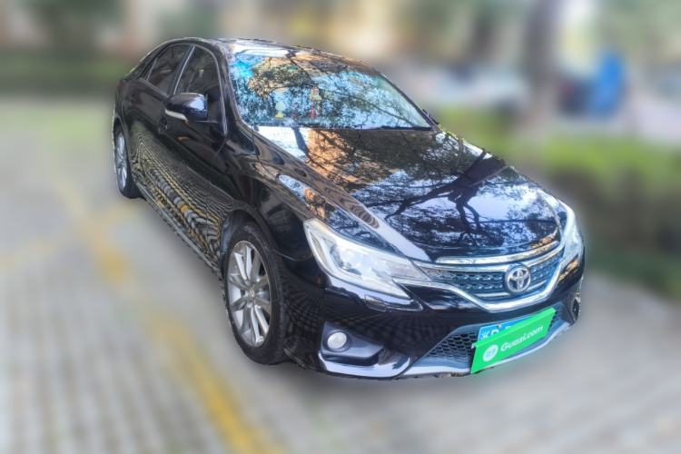 Used Toyota Reiz 2013 2.5V Shangrui Edition Exterior 2