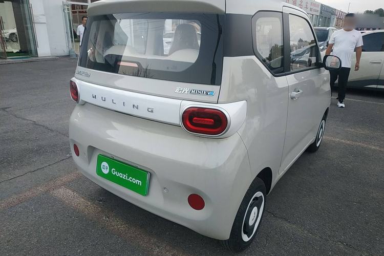 Used Wuling Hongguang MINIEV 2024 3rd Generation 215km Youth Edition