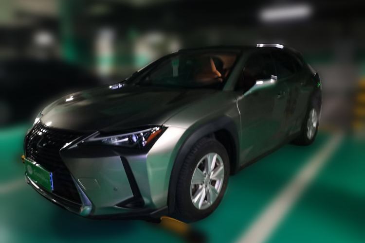 Used Lexus UX 2020 200 Special Edition