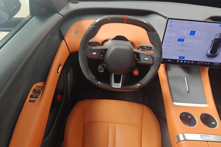 Used Xiaomi Auto YU7 2025 Ultra-Long Range High-Performance All-Wheel-Drive Max Edition