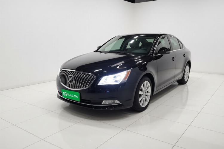 Used Buick LaCrosse 2013 2.4L SIDI Leading Comfort Version
