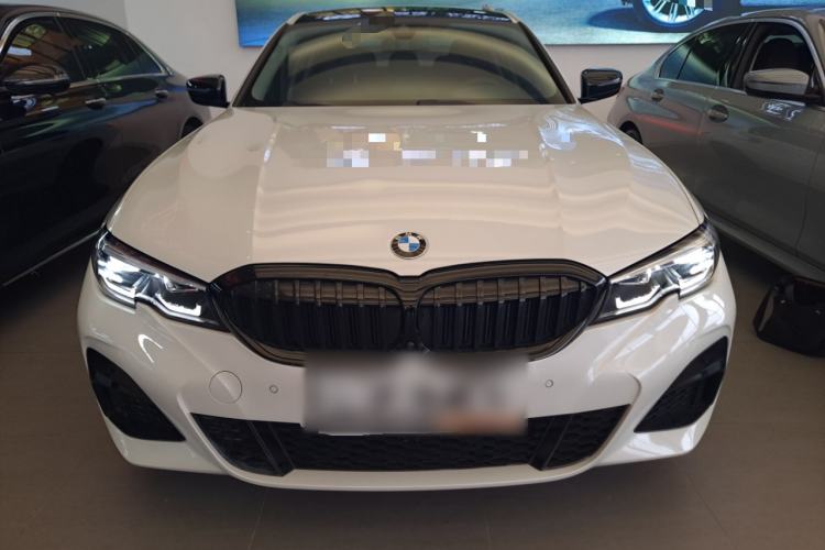 Used BMW 3 Series 2022 Restyled 325Li M Sport Night Edition Package
