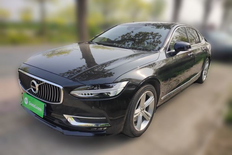 Used Volvo S90 2019 T5 Zhiyi Edition