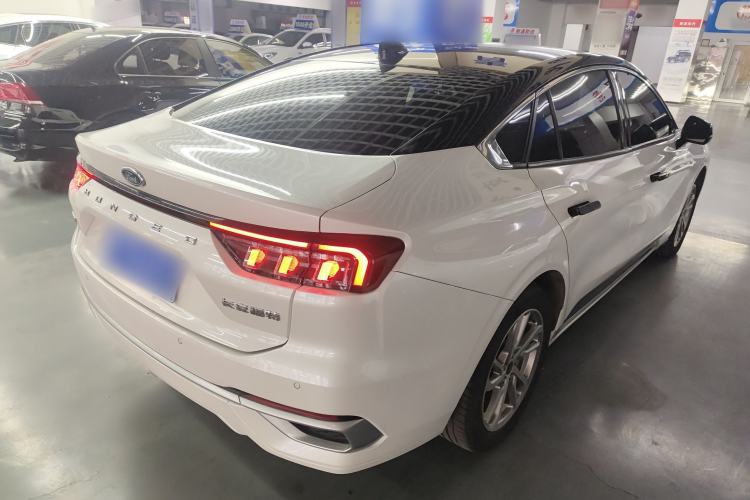 Used Ford Mondeo 2022 Restyled EcoBoost 245 Luxury Version
