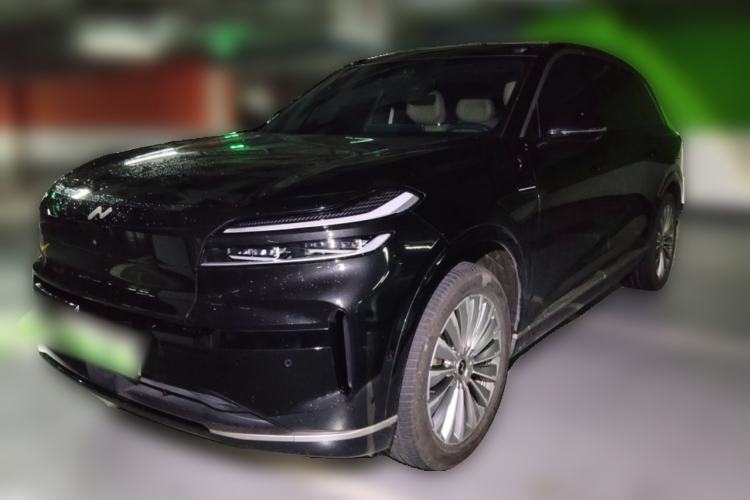 Used ONVO Luxeed L90 2025 Model—Ultra Six-Seater Version