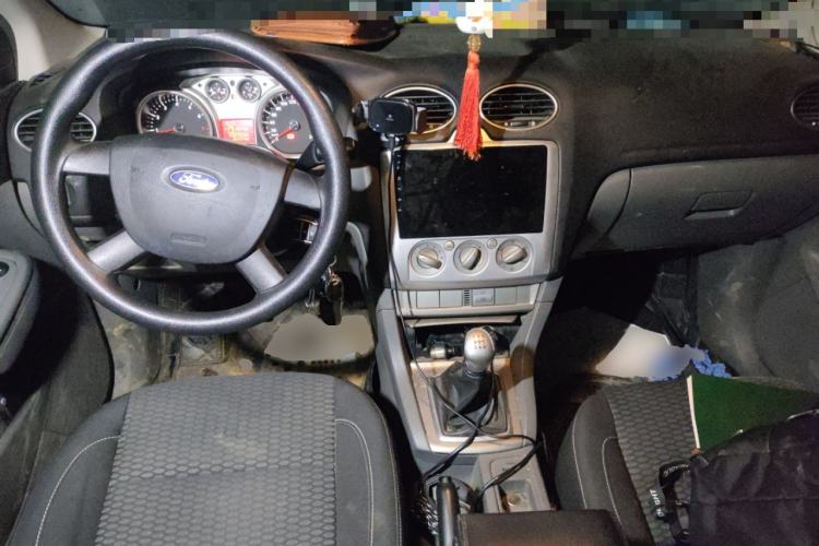 Used Ford Focus 2013 Hatchback Classic 1.8L Manual Base Model
