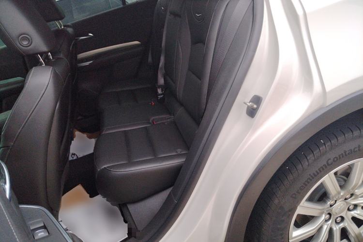 Used Cadillac XT4 2020 Revised Version 28T Two-Wheel Drive Leading Edition