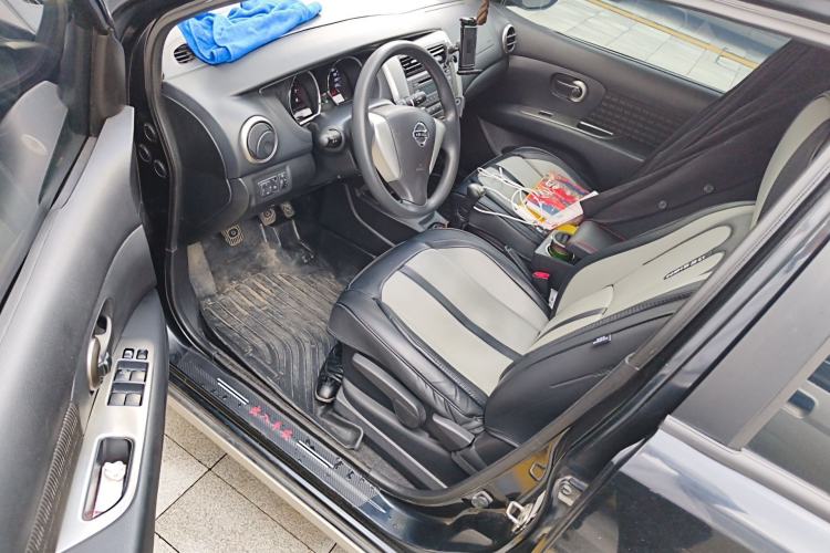 Used Nissan Livina 2013 Jingrui 1.6XL Manual Comfort Edition Driver Seat