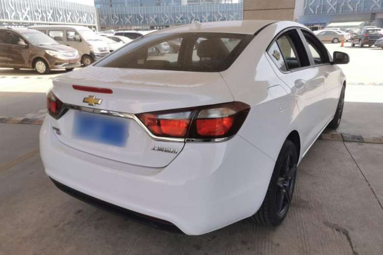 Used Chevrolet Cruze 2015 1.4T DCG Luxury Edition