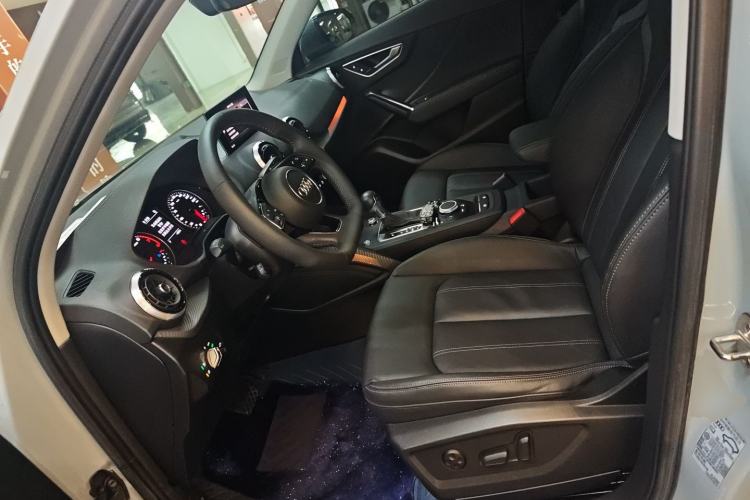 Used Audi Q2L 2022 35 TFSI Fashion Dynamic Model
