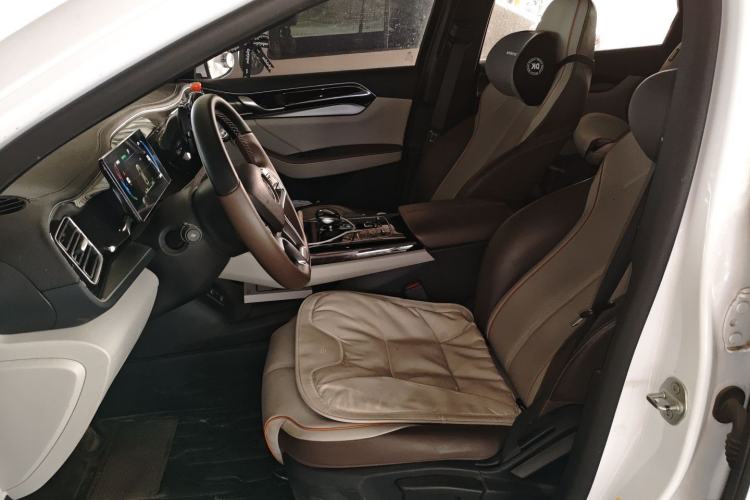 Used BYD Qin PLUS 2023 Champion Edition EV 510KM Leading Model Left Front Seat