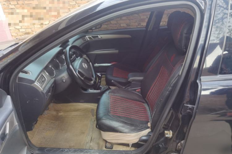 Used Dongfeng Aeolus S30 2013 1.6L Manual Entry-Level Model