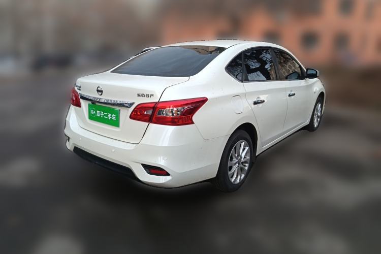 Used Nissan Sylphy 2022 Classic 1.6XE CVT Comfort Edition
