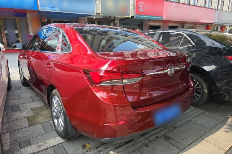 Used Buick GT 2021 Exemplar 1.5L Automatic Entry-Level Trim