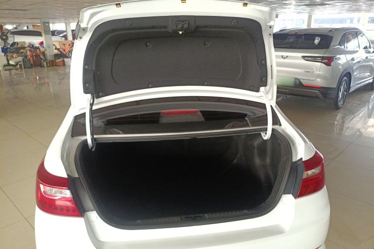 Used Geely Auto Vision 2020 1.5L CVT Asian Games Edition
