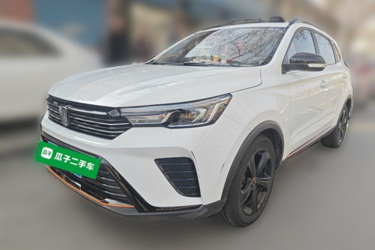 Used Roewe RX3 2021 PRO 1.6L CVT Elite Model