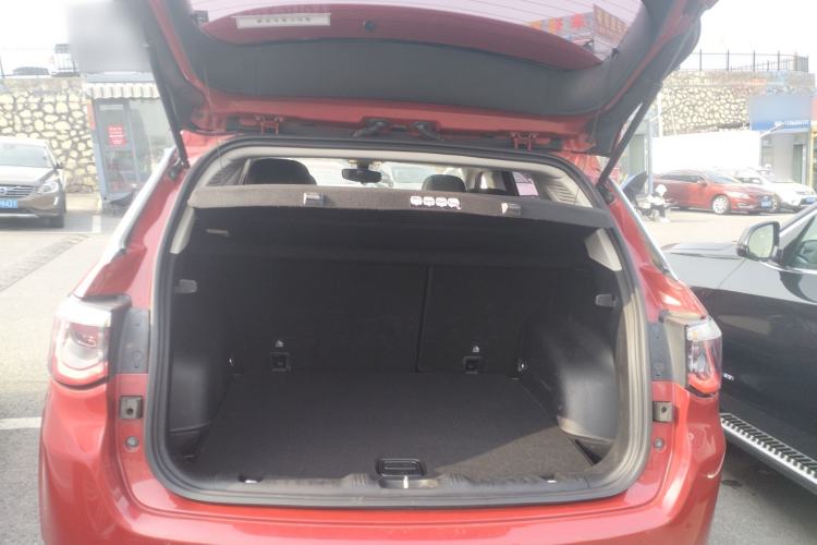 Used Jeep Compass 2017 200T Automatic Family Edition
